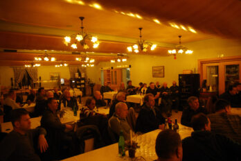 Občni zbor ČD Sežana