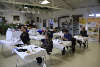 18. Ocenjevanje medu ČD Sežana